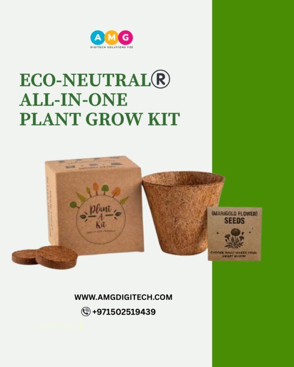 eco-neutral (All in One Plant Grow Kit)