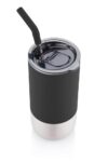 DW-76147 Insulated Tumbler with Reusable Straw