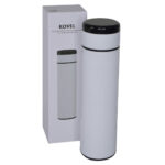 DW-76142 Double Walled Insulated Flask with Temperature Lid