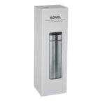 DW-76142 Double Walled Insulated Flask with Temperature Lid