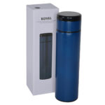 DW-76142 Double Walled Insulated Flask with Temperature Lid