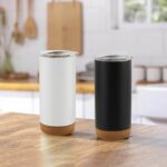 DW-76141 Insulated Mug / Tumbler with Cork Base