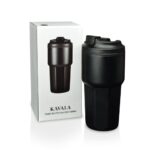 DW-76122 Double Wall Travel Mug 500ml