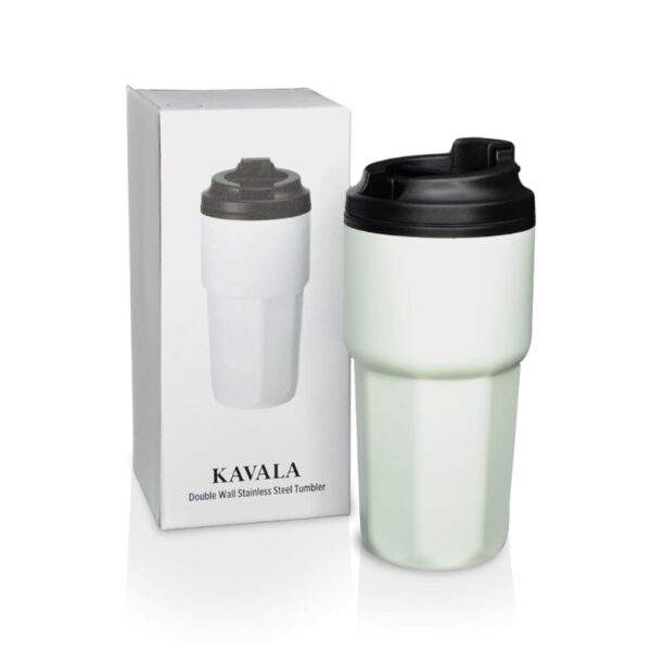 DW-76122 Double Wall Travel Mug 500ml