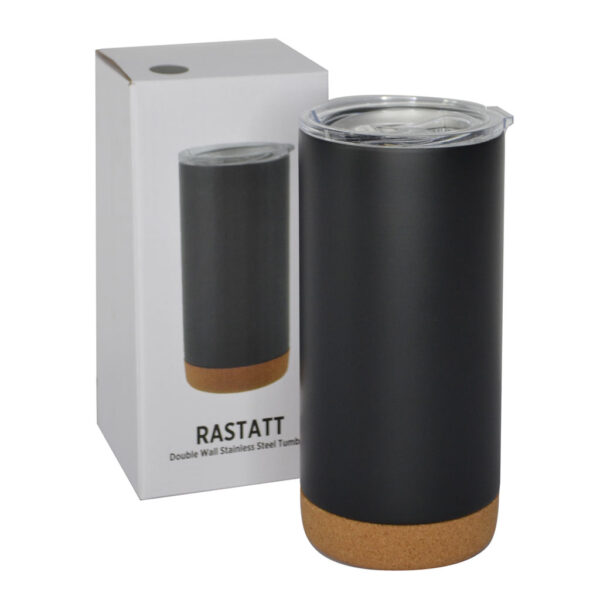 DW-76141 Insulated Mug / Tumbler with Cork Base