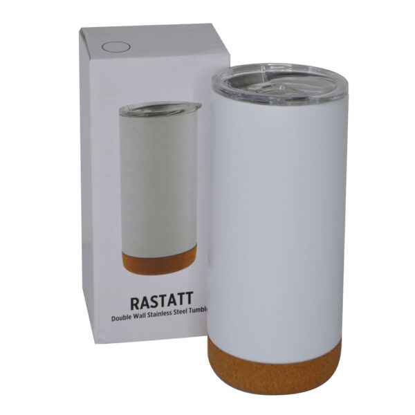 DW-76141 Insulated Mug / Tumbler with Cork Base