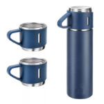 DW-76104 Family Set of Vacuum Flask & Two Cups