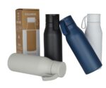 DW-76118 Recycled Stainless Steel Vacuum Bottle