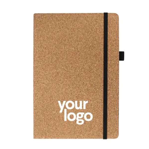 ST-9305 Cork Cover Notebooks