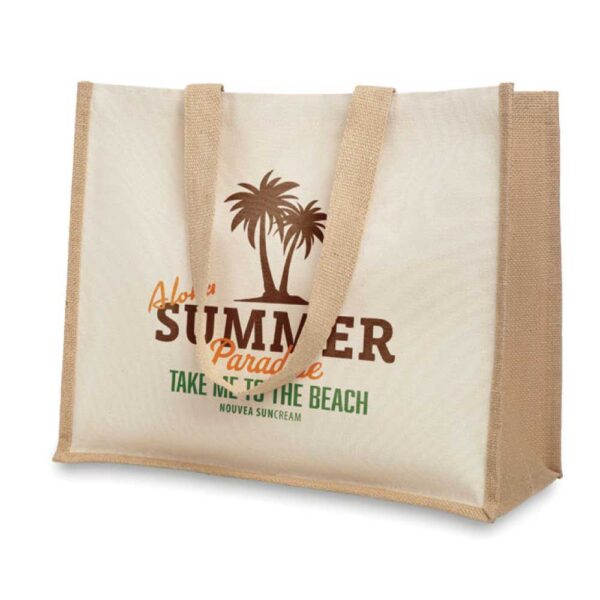 BG-9016 Jute and Cotton Bags