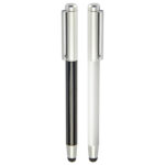 ST-9527 METAL BALL PEN WITH STYLUS