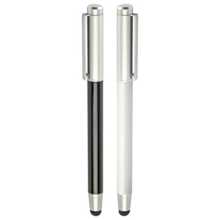ST-9527 METAL BALL PEN WITH STYLUS