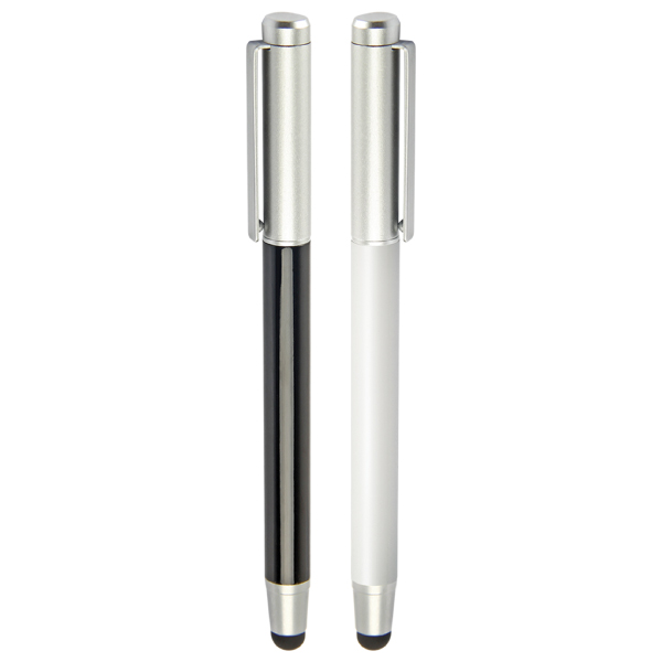 ST-9527 METAL BALL PEN WITH STYLUS