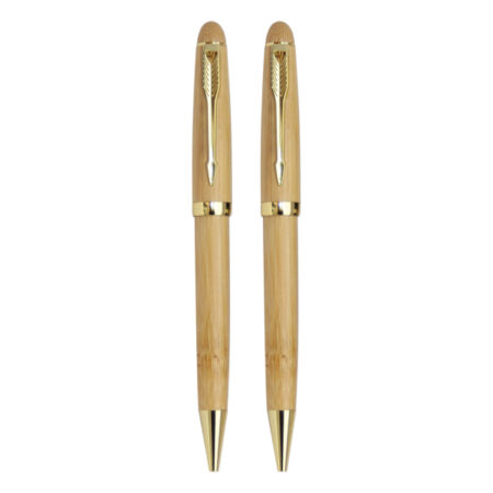 ST-9490 PERSONALISED WOODEN PEN