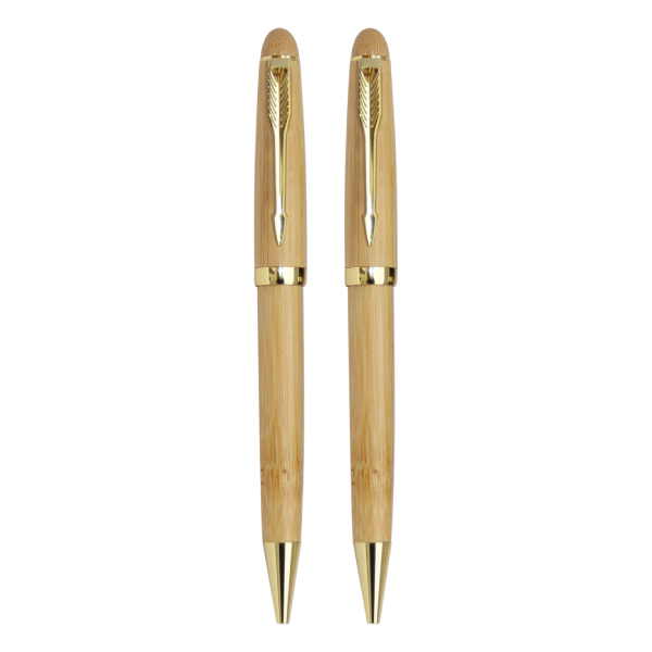 ST-9490 PERSONALISED WOODEN PEN
