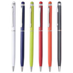 ST-9531 EXTRA SLIM STYLUS BALL PEN