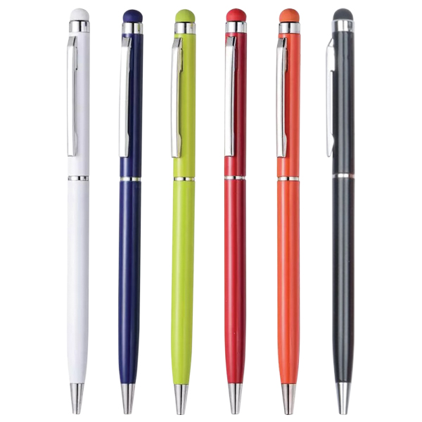 ST-9531 EXTRA SLIM STYLUS BALL PEN