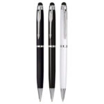 ST-9491 METAL PEN WITH STYLUS
