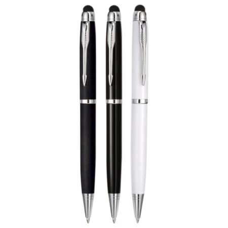 ST-9491 METAL PEN WITH STYLUS
