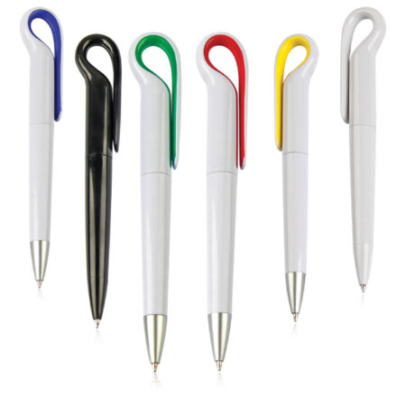 ST-9507 PROMOTIONAL PLASTIC PEN