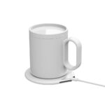 DW-76126 Smart Mug Warmer with Wireless Charger