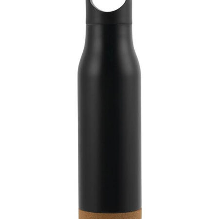DW-76140 Insulated Water Bottle with Cork Base