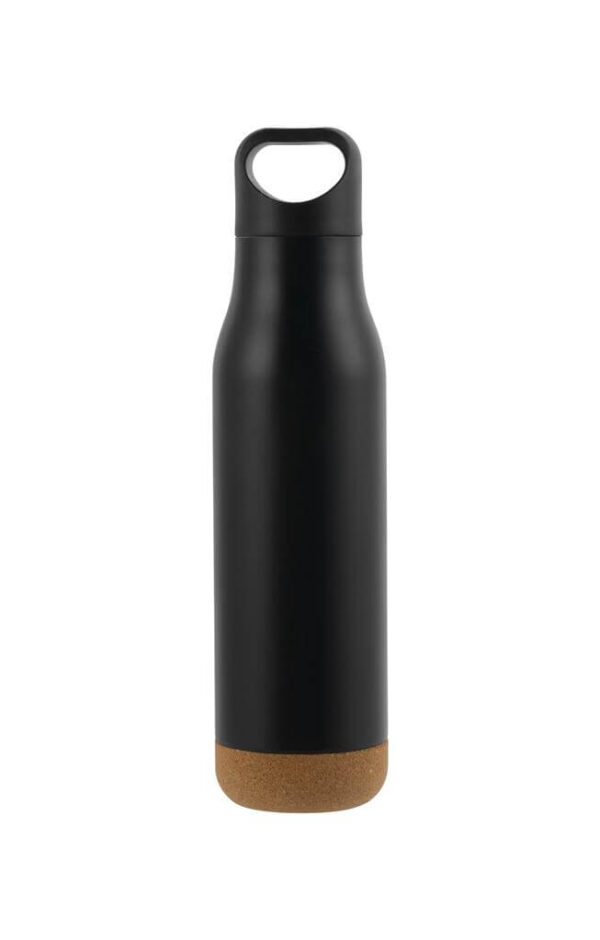 DW-76140 Insulated Water Bottle with Cork Base