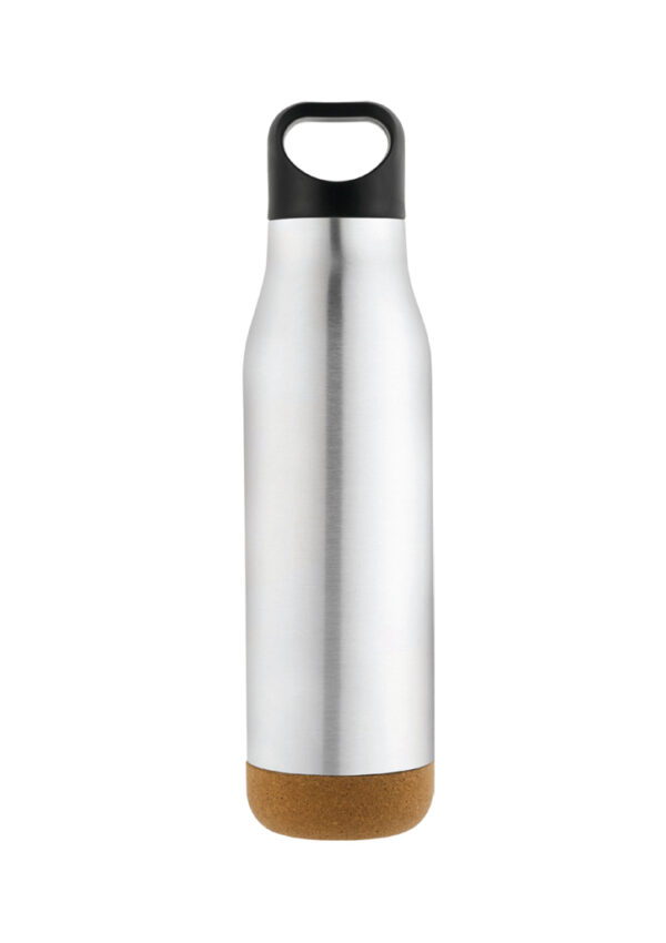 DW-76140 Insulated Water Bottle with Cork Base