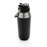 DW-76139 Vacuum Bottle with Solid Handle and Dual Lid