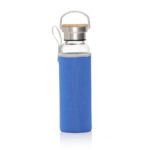 DW-76138 Borosilicate Glass Bottle with Neo Sleeve