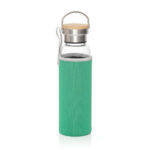 DW-76138 Borosilicate Glass Bottle with Neo Sleeve