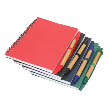 ST-9498 NOTEBOOK ECO FRIENDLY