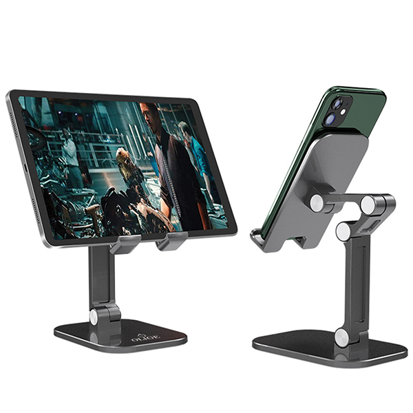 TG-73182 FOLDABLE ADJUSTABLE TABLE STAND HOLDER