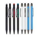 ST-9540 ALUMINIUM PEN WITH STYLUS