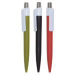 ST-9494 HIGH QUANTITY RUBBER BODY PLASTIC PENS
