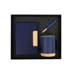 CG-86143 Bamboo Detailing Corporate Gift Box