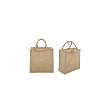 BG-9066 JUTE BAGS WITH LAMINATION