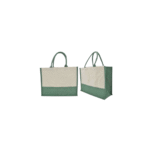BG-9093 JUTE/CANVAS BAGS WITH LAMINATION