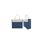BG-9096 JUTE/CANVAS BAGS WITH LAMINATION,