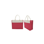 BG-9096 JUTE/CANVAS BAGS WITH LAMINATION,