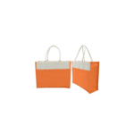 BG-9096 JUTE/CANVAS BAGS WITH LAMINATION,