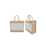 BG-9102 JUTE/CANVAS BAGS WITH LAMINATION