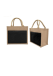 BG - 9114 JUTE/ CANVAS BAG