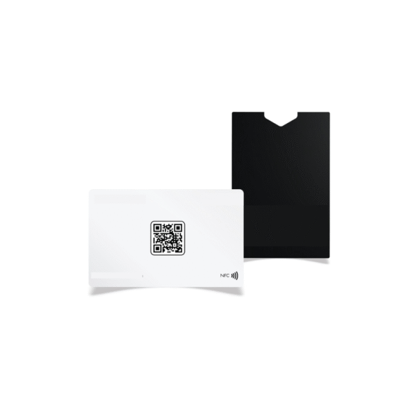 TG-73229  Digital Business NFC Card