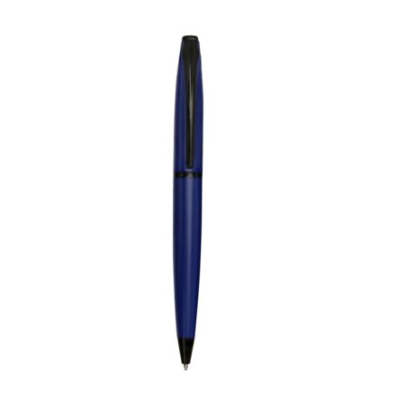 [WIMP 205] MONS – Twist Metal Ballpen Blue