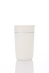 DW-76109 Premium Ceramic Tumbler With Recycled Protective Sleeve