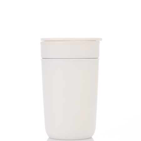 DW-76109 Premium Ceramic Tumbler With Recycled Protective Sleeve