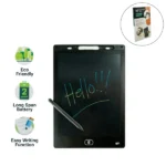 GN-1073 -10-Inch LCD Writing Tablet with Stylus Pen & Colorful Writing
