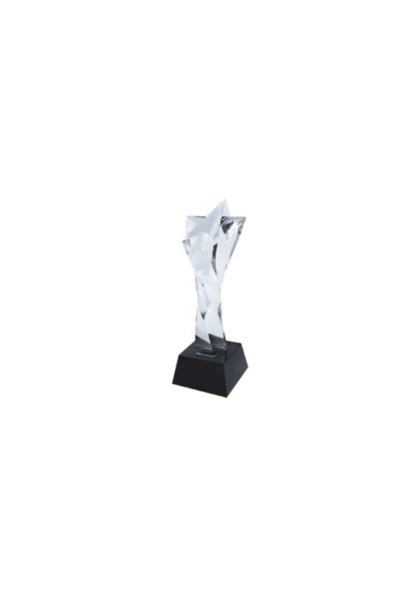 AT-8011 - Star Crystal Trophy