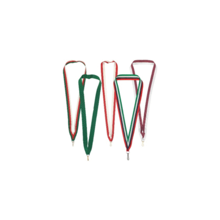 AT-8021 - Medal Ribbon Lanyards